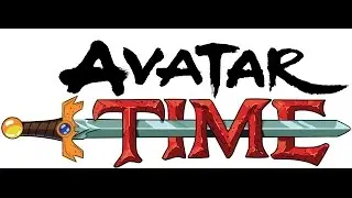 Трейлер Аватара под видеоряд Времени приключений :D