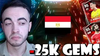 În căutarea TOPURILOR RIVALS - FC Mobile Pack Opening
