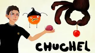 I HATE THIS HAND!!! GIVE ME THE CHERRY! / Chuchel #2