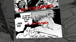 chainsawman denji - monster | edit