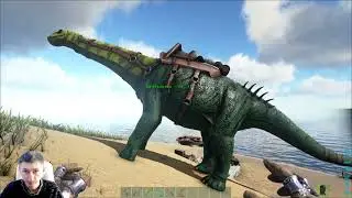 ARK Survival Evolved ч09 Переезд