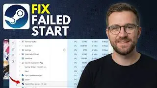How To Fix Steam Failed To Start Game App Already Running (Step By Step 2026)