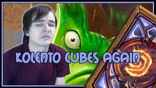 Hearthstone: Kolento cubes again (cubelock)