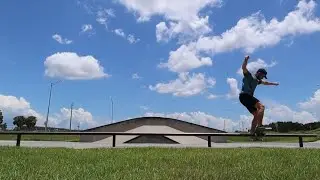 A Cop Who Skateboards?! (Patreon release)