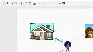 Create a Google Drawing