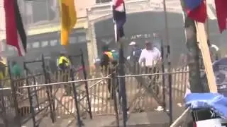NEW RAW FOOTAGE Boston Marathon Explosion April 15 2013