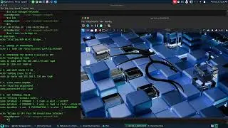 KVM/qemu/virt-manager: Create bridge network