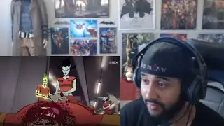 Creature Commandos | Official Trailer REACTION!!!!