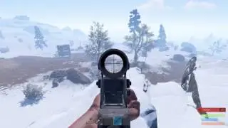 Rust PvP #2