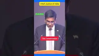 Chief Justice of India - CJI Chandrachud
