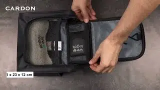 Toilet bag Newbery - Cardon