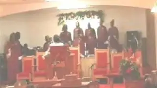 Big Bethel Youth Choir ~ I'm Going up Yonder