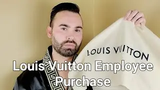 Louis Vuitton Employee Purchase