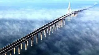 China's Mega Bridges Have Left American Engineers Shocked