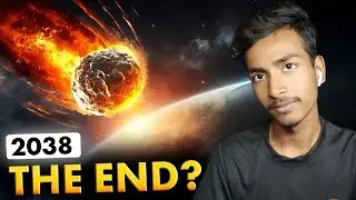 72% Chance of Earth Destroy 2038? | Will this Asteroid DESTROY Earth in 2038?