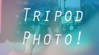 GooFoto Tripod Review!