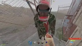 Rust, how to get guns the easy way
