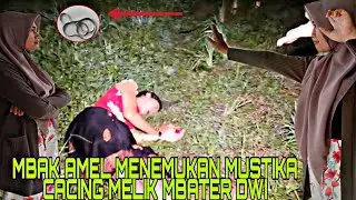 MBAK AMEL TARIK SUKMA MBAKTER DWI YANG DI IKAT RATU R.B
