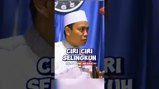 CIRI CIRI LAKI LAKI SELINGKUH