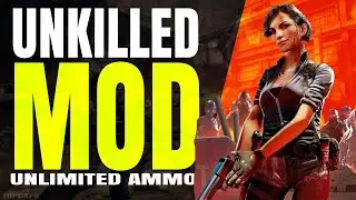 UNKILLED MOD APK OBB v2.1.16 | Unlimited Infinite AMMO | GAME SIZE: 418MB | Action Game