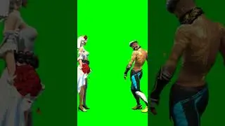 FREEFIRE GREEN SCREEN EMOTE❤|| FF GREEN SCREEN EMOTE USE FOR FREE😌|| 