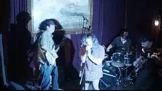 Glitter Ghost live at the Redwood Bar