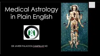 YOUR MEDICAL ASTROLOGY CHART IN PLAIN ENGLISH | Naturopathic Medicine