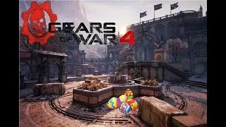 Gears Of War 4 Mercy 