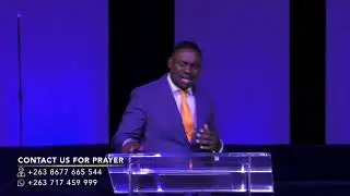 Discharged | Pastor Milton Jiri