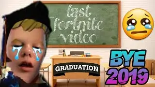 Last Fortnite Montage-Graduation-(Juice Wrld)
