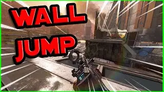 How To Wall Jump In Apex Legends (Season 10)