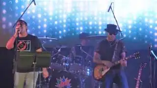 Nil Bedona - LRB | Covered by Sector 2.0 | Ayub Bachchu Tribute Concert 2018 | Toronto
