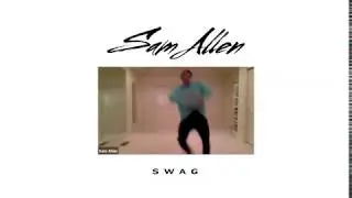 Online Live Stream Hip Hop Dance Class with Sam Allen Swag Promo
