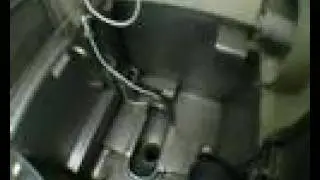 Thailand Train Toilet