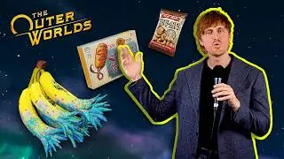 The Bizarre Food Economy of The Outer Worlds