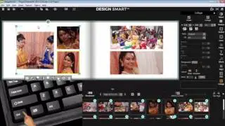 How to Select Multiple  Photos  in Collage