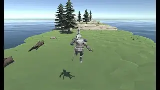 DevLog Part 4 - Learning Unity - My attempt at an endless runner
