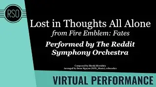 Lost in Thoughts All Alone - RSO Community Project