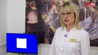 Во Владикавказе лечат близорукость и дальнозоркость с помощью амблиотрона