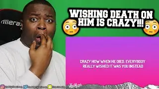 DIABOLICAL... IF YOU WILL!!! Chris Brown - Weakest Link (Quavo Diss)- REACTION