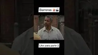 Barreras 🍿🎬 #escenasdepeliculas #cine #fyp #shorts #peliculas