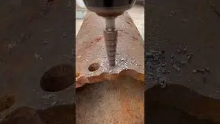 Pagoda drill bit for iron drilling good tools to share fine hardware tools