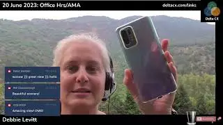 20 June 2023: Office Hours/Ask Me Anything - CX, UX, Product Strategy