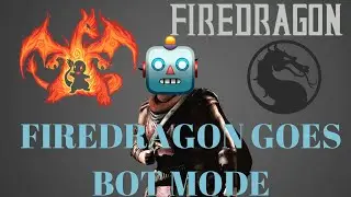 FIRE'S ERRON: BOT MODE ACTIVATED!