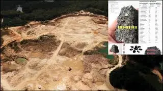 ШУНГИТ - (Что это такое и где его искать?)