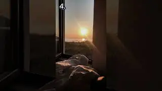 На каком фото тебе стало уютно?