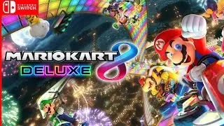 Playthrough [Switch] Mario Kart 8 Deluxe