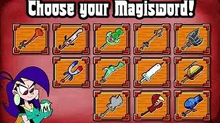 Mighty MagiSwords - HOVERSWORD HUSTLE (All Swords Gameplay) - Cartoon Network Games
