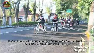 CARA BERSEPEDA YANG BAIK