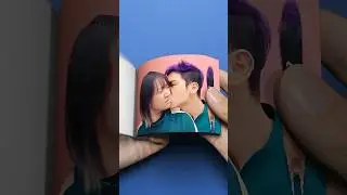 When Thanos tries to kiss Player 222 FlipBook